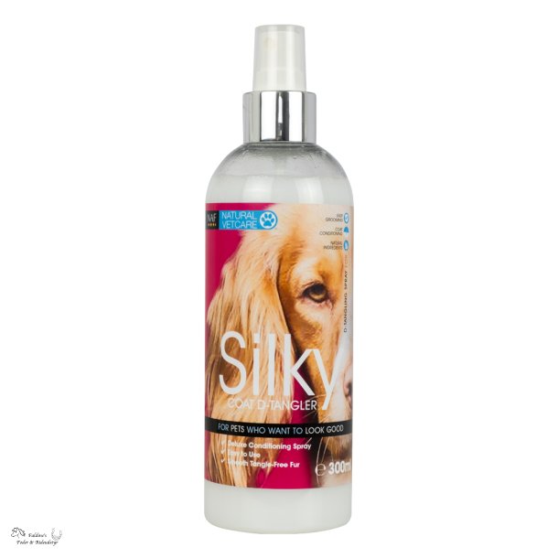 NVC Dog Silky Spray