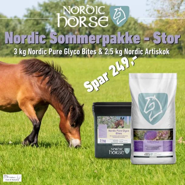 Nordic Sommerpakke, Stor