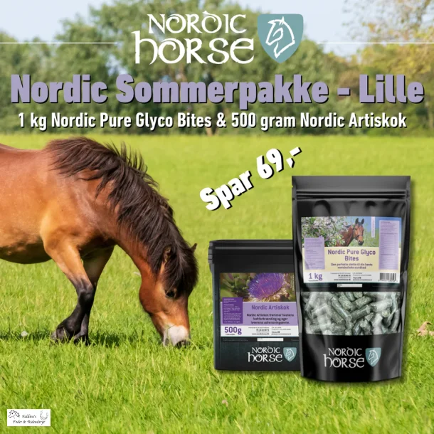 Nordic Sommerpakke, Lille