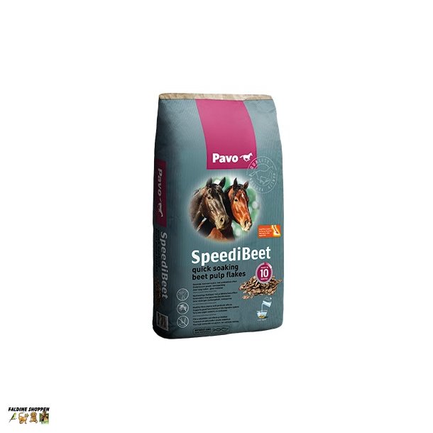 Pavo SpeediBeet, 15 kg