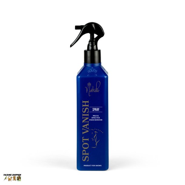 Nathalie Horsecare Spot Vanish Spray, 250 ml