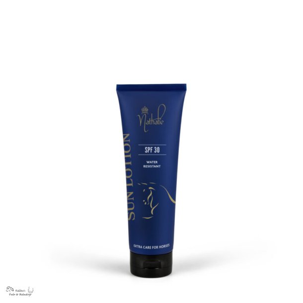 Nathalie Horsecare Sun Lotion SPF 30