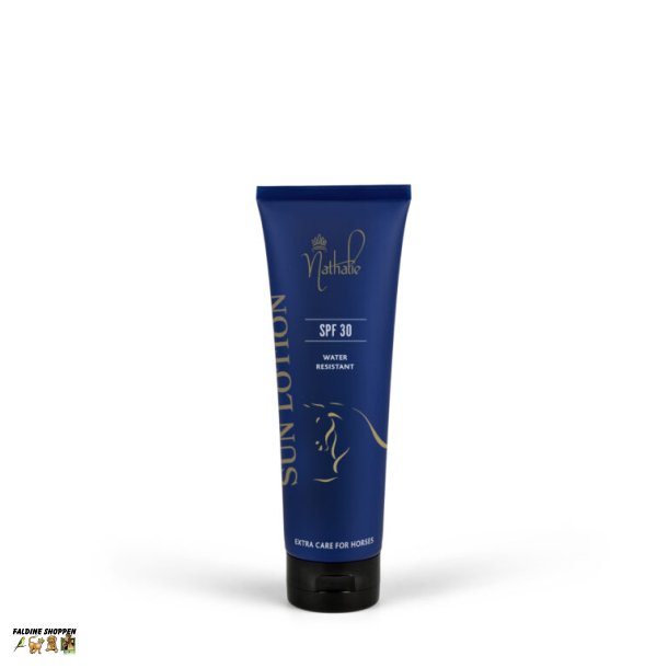 Nathalie Horsecare Sun Lotion SPF 30