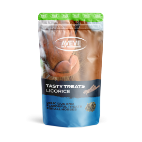 AVEVE Tasty Treats, Lakrids