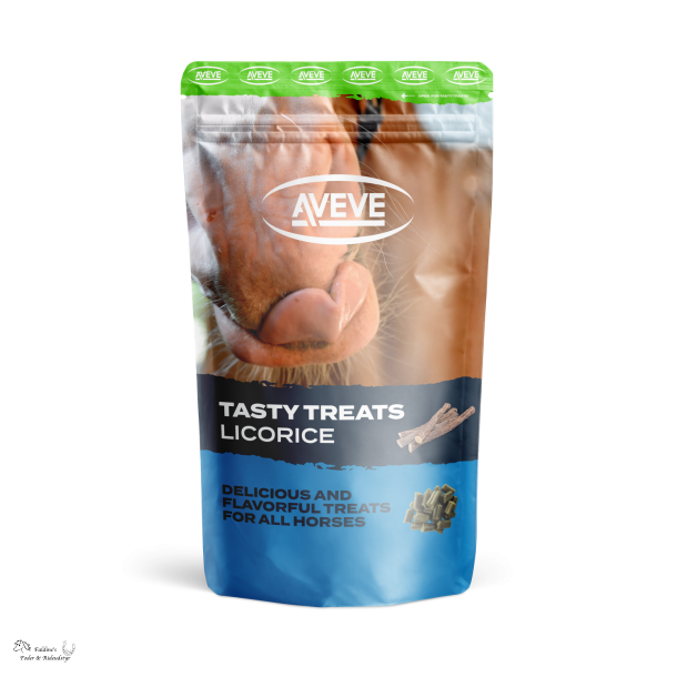 AVEVE Tasty Treats, Lakrids