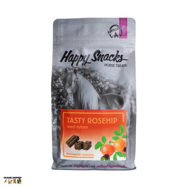 Happy Snacks Tasty Rosehip, Hyben