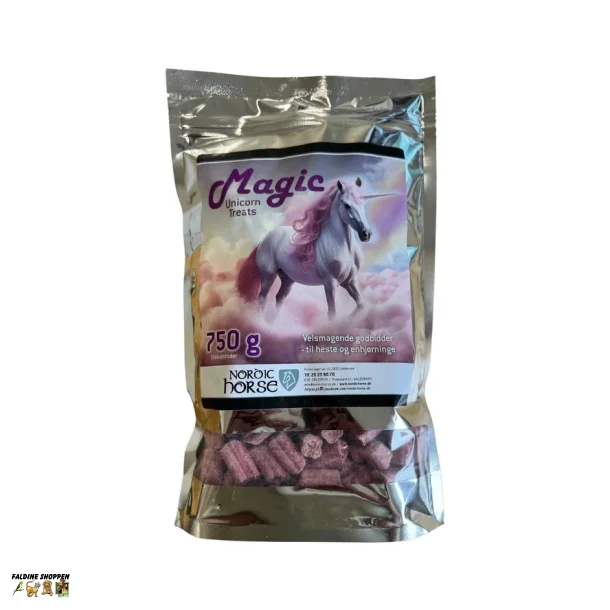 Nordic Horse Magic Unicorn Treats, 750 g