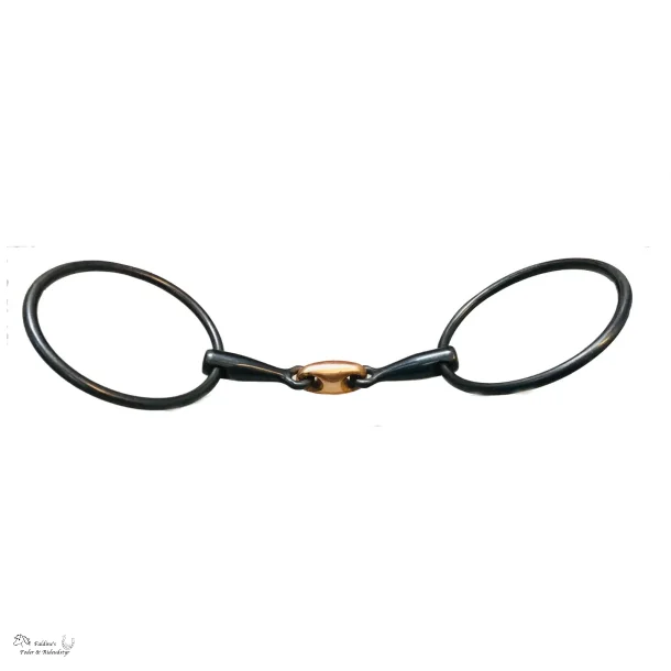 VALS Black 3-delt, Sweet Iron