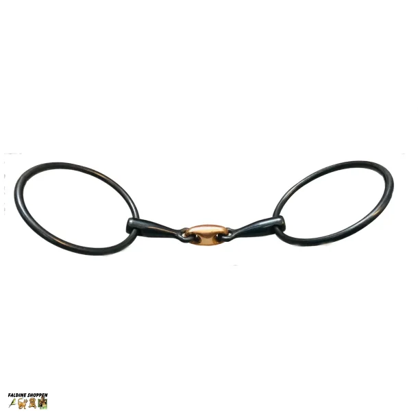 VALS Black 3-delt, Sweet Iron