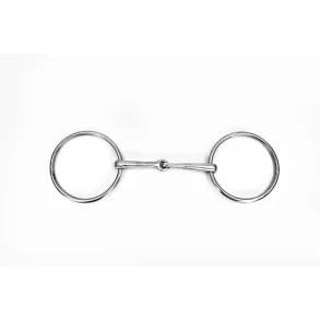 VALS 2-delt bid i rustfrit st�l