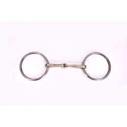 VALS 2-delt bid i messing