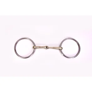 VALS 2-delt bid i messing