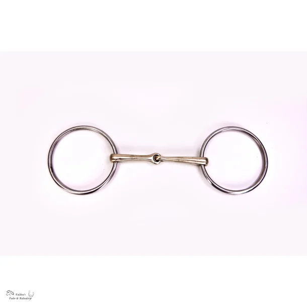 VALS 2-delt bid i messing