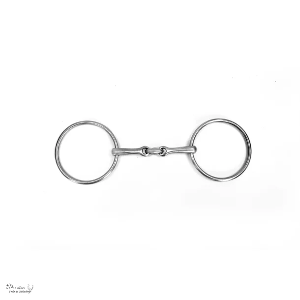 VALS 3-delt bid i rustfrit st�l