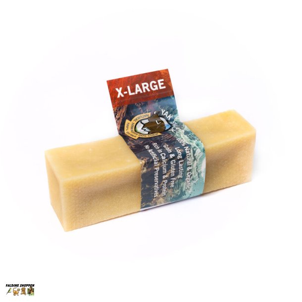 Yak Snacks, X-Large - 190-220 gr