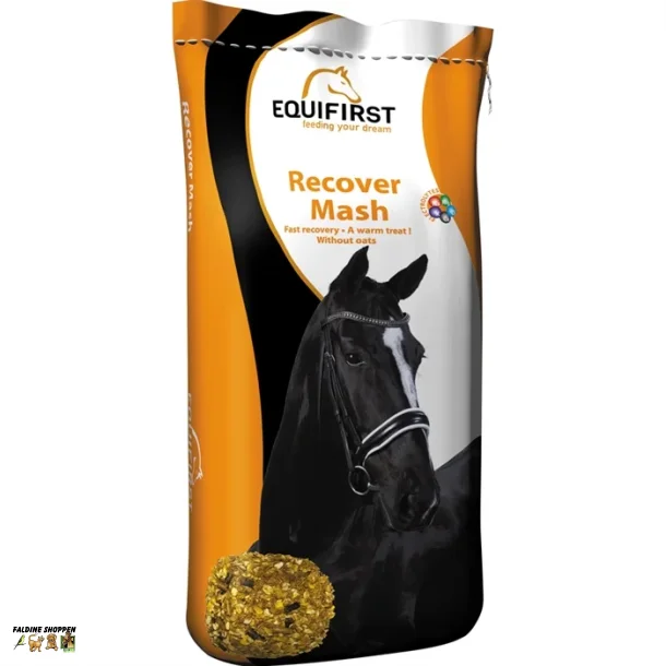 EquiFirst Recover Mash, 20 kg