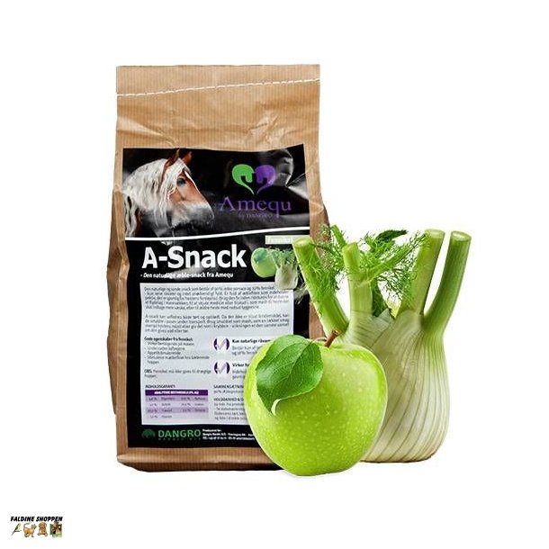 Amequ A-snack Fennikel