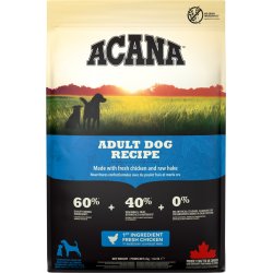 ACANA Dog Range Adult Dog, 6 kg 