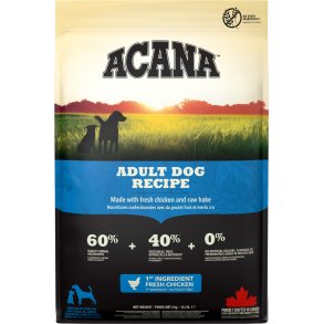 ACANA Dog Range Adult Dog, 6 kg 
