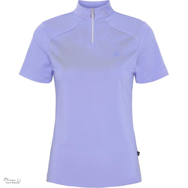 EQ Hasty T-shirt, Jacaranda