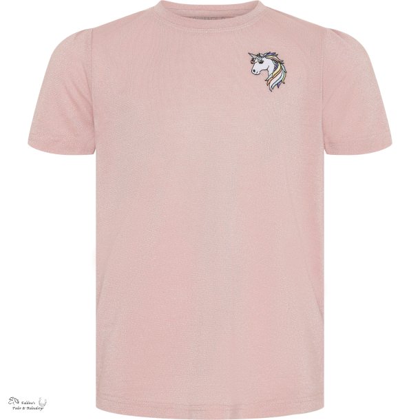 Equipage Kara Kort�rmet tshirt, Junior