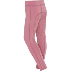 Equipage Molly Tights, Misty Rose
