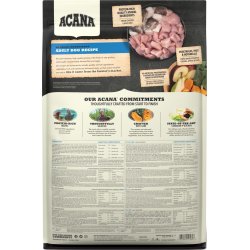 ACANA Dog Range Adult Dog, 6 kg 
