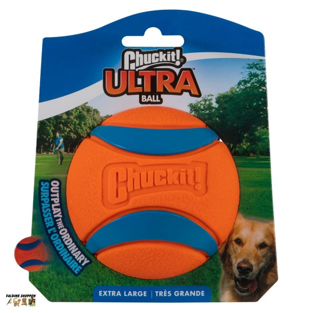 Chuckit Ultra Ball, Str. XXL