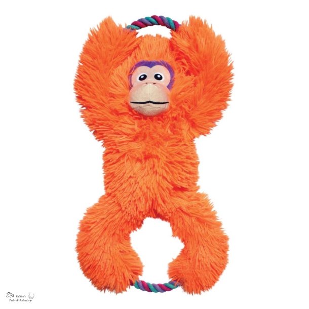 KONG Tuggz Monkey - XL