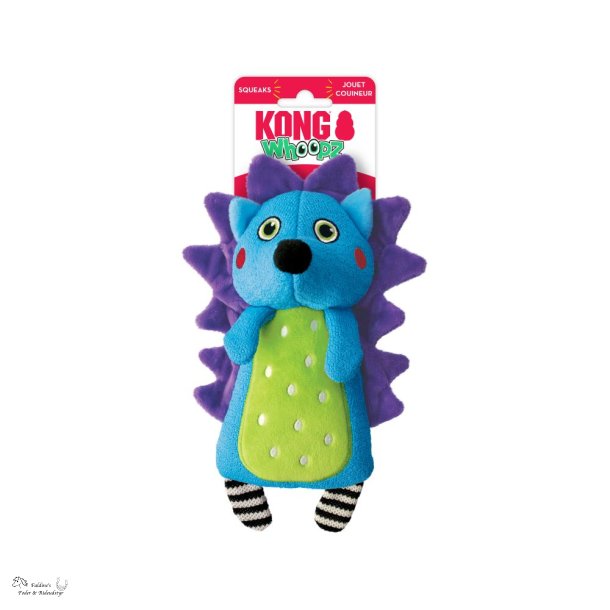 KONG Woopz Pindsvin