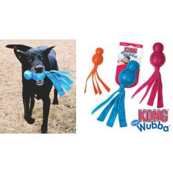 KONG Wubba Comet, Large