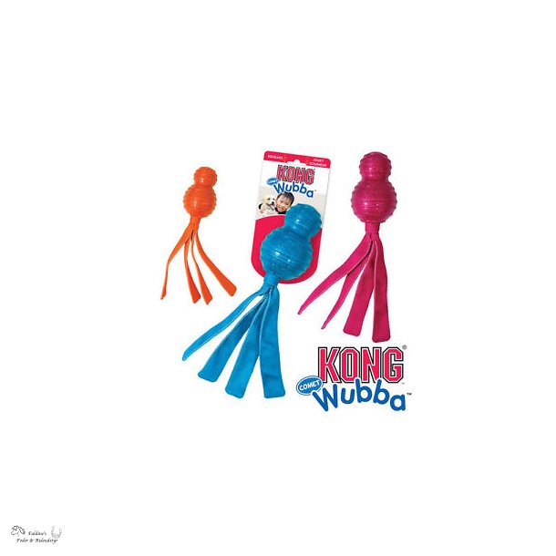 KONG Wubba Comet, Large