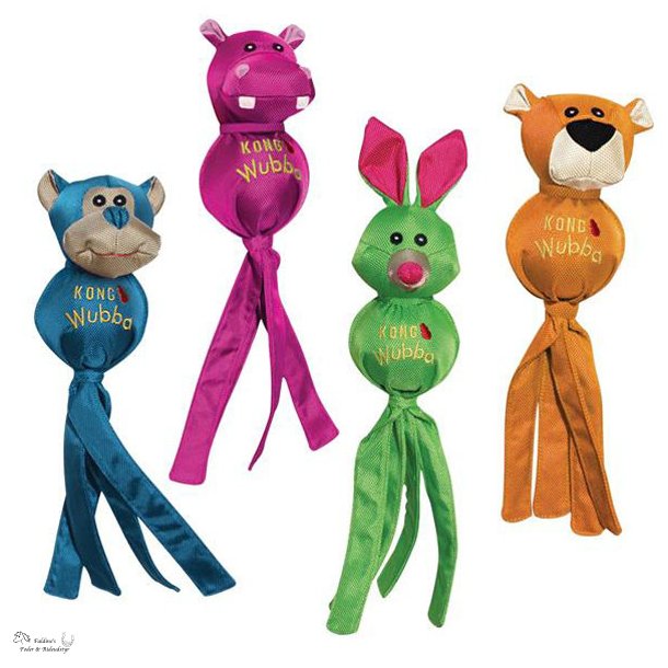 KONG Wubba Ballistic Friend 