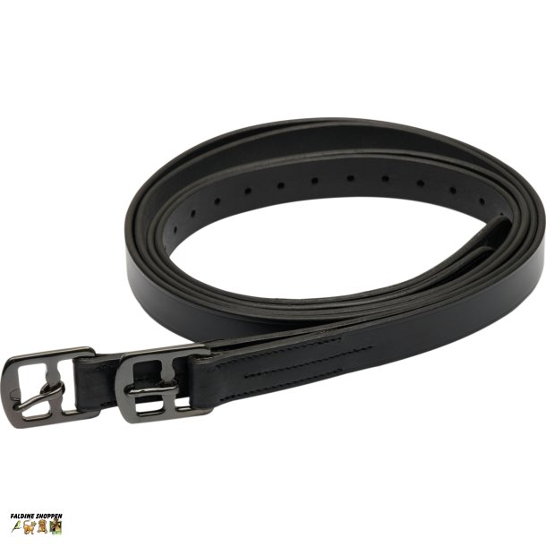 HG Glitter Stigremme, Sort