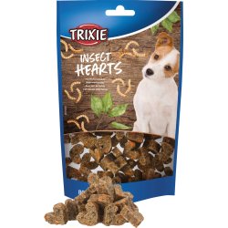 Insekt-Hjerter med melorme