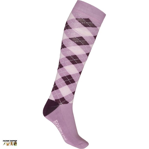 EQ Lax Strmper, Very Grape