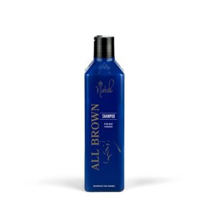 Nathalie Horsecare All Brown Shampoo