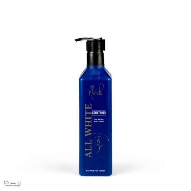 Nathalie All White Conditioner, 250 ml