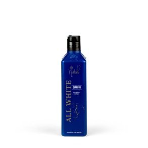 Nathalie All White Shampoo, 250 ml 