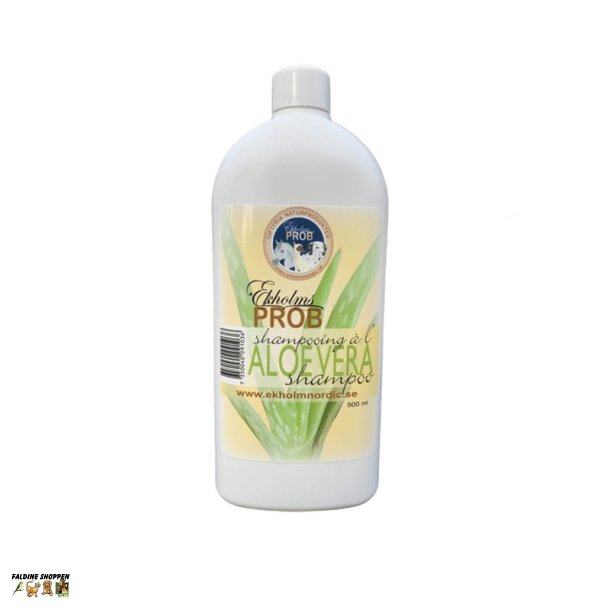 PROB Aloe Vera Shampoo