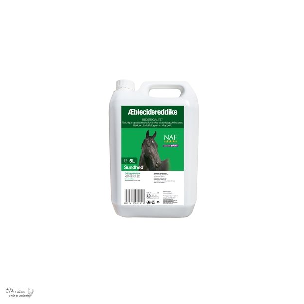 NAF �blecidereddike, 5 liter