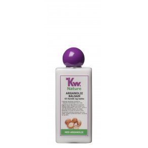 KW Arganolie Balsam 200 ml.