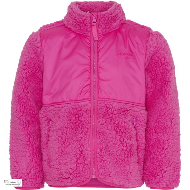 Equipage Vega Teddy Jakke