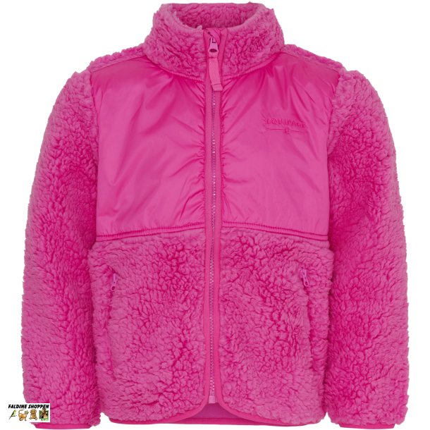Equipage Vega Teddy Jakke