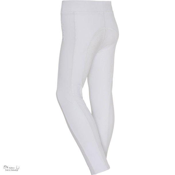 Equipage Molly Tights, Hvid