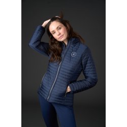 EQ Temper Jakke, Navy