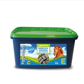 Eggersmann Kr�uter Mineral, Kornfri, 8 kg
