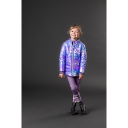 Equipage Shine Mix Jakke