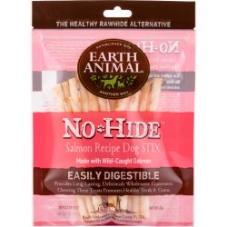 No-Hide Salmon Sticks