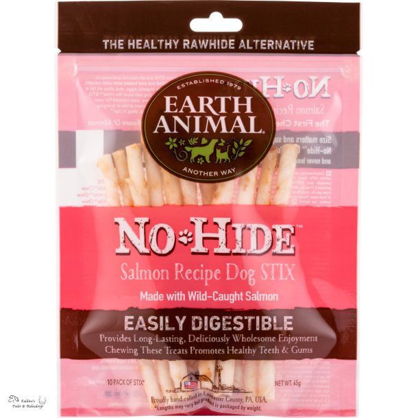 No-Hide Salmon Sticks